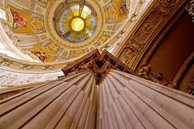 Berlin Cathedral Ticket & Optional Audio Tour - Final Thoughts: Who Will Love This Experience?