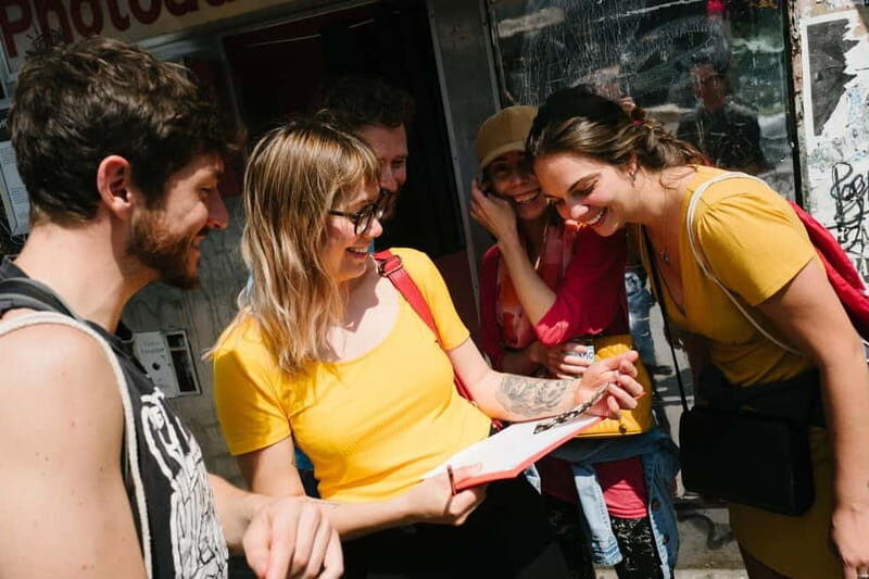 Berlin Challenges for teams with live host and photo evidence - The Challenge Categories: What Can You Expect?