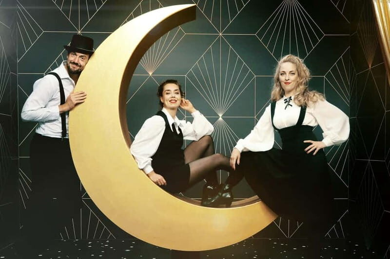 Berlin: Chaos Royal Impro Theater - Who Will Love This Experience?