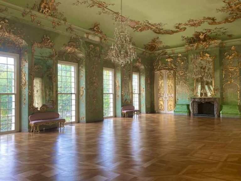 Berlin: Charlottenburg Palace Ticket & Audio Tour - Who Will Love This Tour?