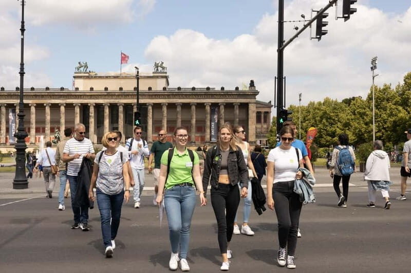 Berlin: City tour - Best of Berlin - What Makes This Tour Stand Out?