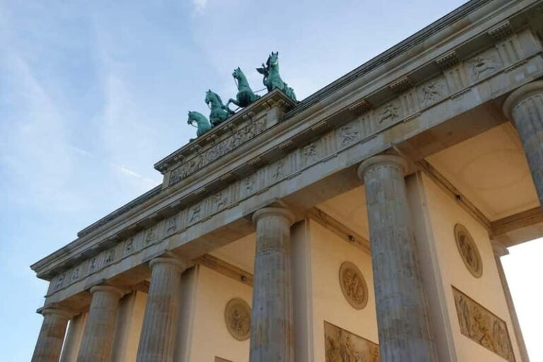 Berlin: City's Highlights Walking Tour - Practical Details and What You Should Know