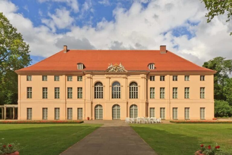 Berlin: Classical concerts at Schönhausen Palace - Why This Experience Stands Out