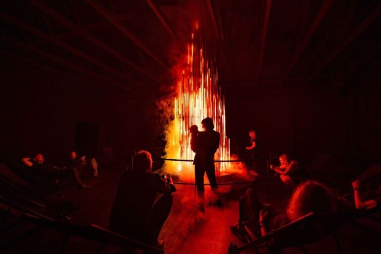 Berlin: DARK MATTER Experience KOLLEKTION Entry Ticket - What Makes the DARK MATTER Kollektion Stand Out?