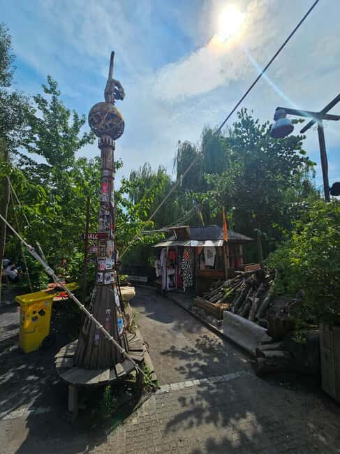 Berlin: Daytime Underground Party Tour - The Highlight: The Daytime Rave