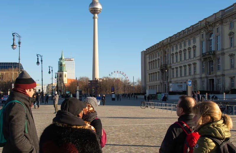 Berlin: Decolonial Sightseeing Walking Tour with BIPOC Guide - Who Should Consider This Tour?