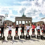Berlin: East Meets West Segway tour Adventure - The Experience: What Does It Feel Like?