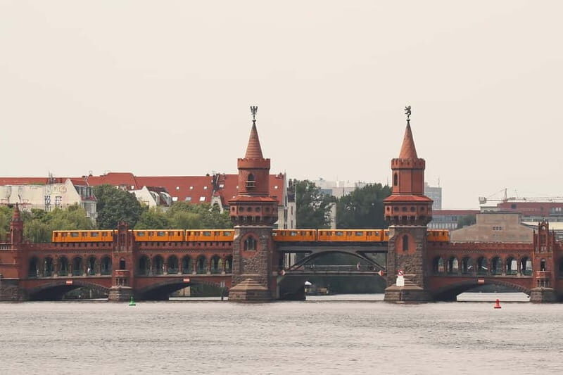 Berlin: East Side Gallery Spree Cruise in a Solar Catamaran - Is It Worth the Price?