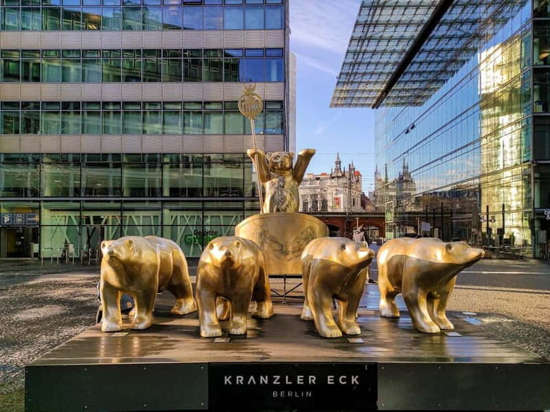 Berlin: EasyCityPass Zone ABC Transportation and Discounts - The Sum Up: Who Will Love the EasyCityPass Zone ABC?