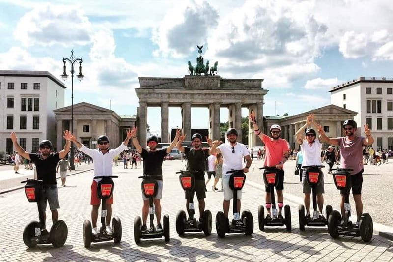 Berlin: Energizing 2-Hour Morning Segway Tour - Why Choose This Tour?
