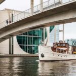 Berlin: Evening Yacht Cruise with Aperitif - Detailed Itinerary Breakdown
