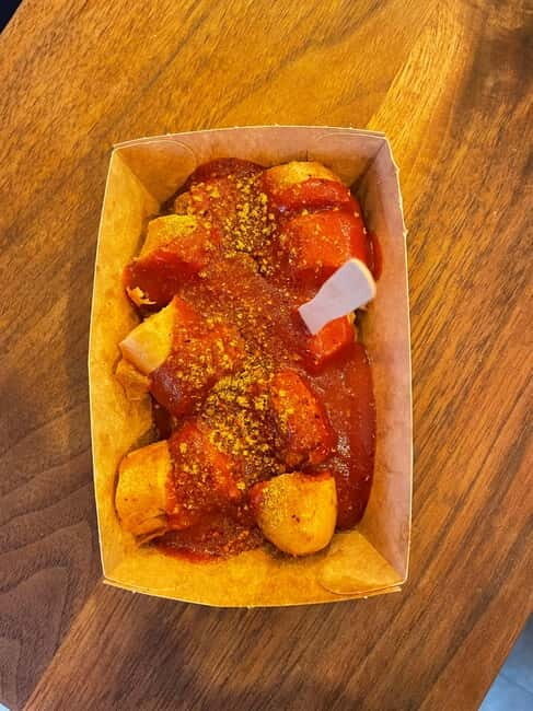 Berlin Food Tour with Full Meal and Beer - What Youll Eat and Drink