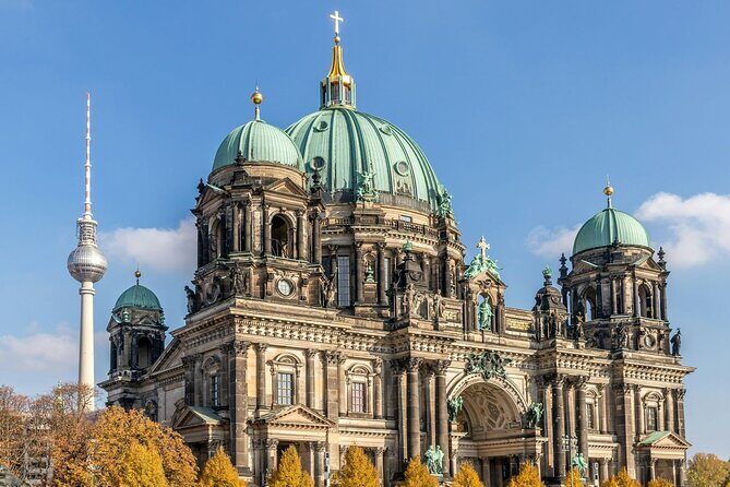 Berlin German Spy Museum Ticket & Digital City Tour - Who Is This Tour Best For?