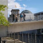 Berlin: Government District & Reichstag Hall Dome Visit - How the Tour Begins & Logistics
