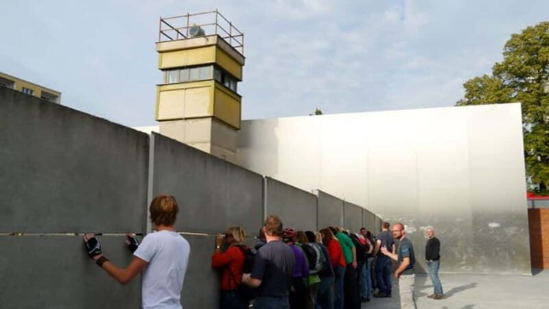 Berlin: Guided Bike Tour of The Wall and Third Reich - What We Loved