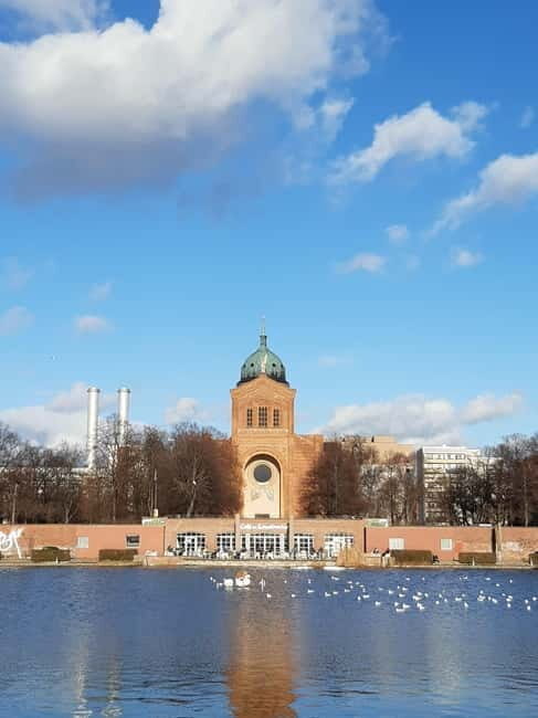 Berlin: Guided group tour of Kreuzberg 36, the alternative district - Tour Details & Practicalities