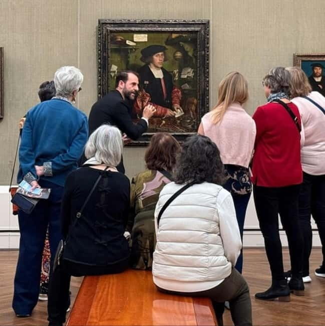 Berlin: Guided Tour for Art Lovers - Who Will Enjoy This Tour?