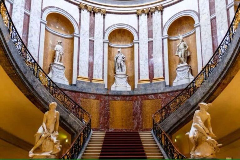 Berlin: Historic Guided Walking Tour with Museum Island Pass - What You Can Expect in Terms of Experience