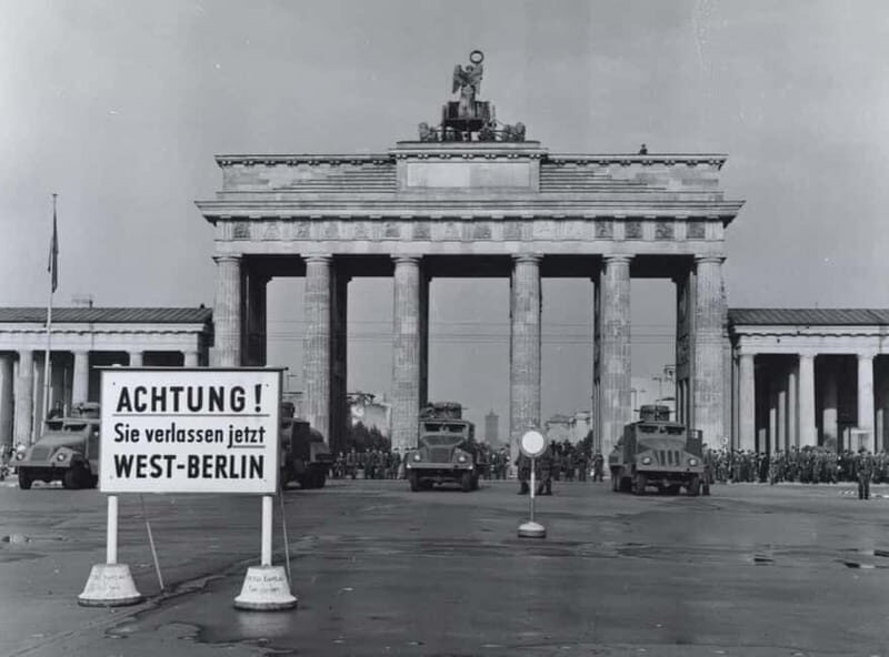 Berlin: Historical Highlights Half-Day Walking Tour - Who Should Consider This Tour?