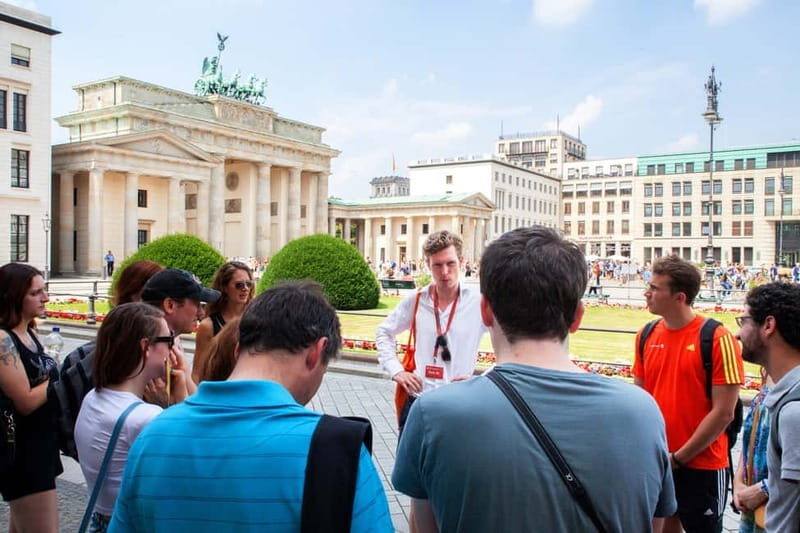 Berlin: History of the Third Reich Guided Walking Tour - The Experience in Detail