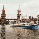 Berlin: Italo Disco Sunset Cruise on the Spree River - Scenic Views and the Sunset