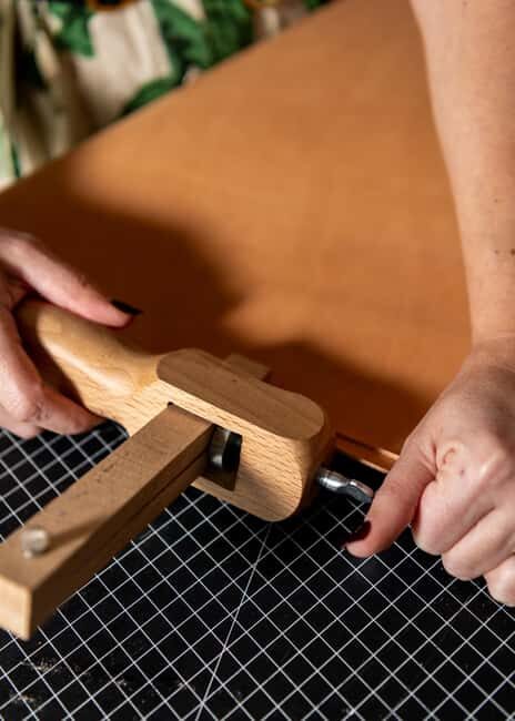 Berlin: Leather Craft Workshop with Local Designer - The Heart of Berlin’s Artisan Scene