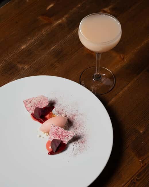 Berlin: New Year's Eve Vegan Michelin Dinner at Bonvivant - Why This Experience Offers Great Value