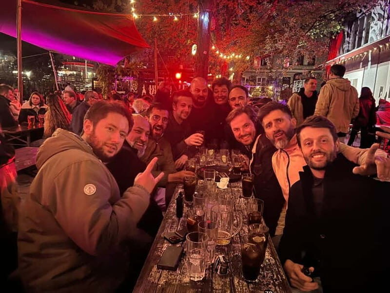 Berlin Night PubCrawl Shots and Party! - Practical Tips for the Tour