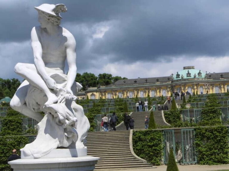 Berlin: Potsdam and Wannsee Tour with Hotel Pickup - What Makes This Tour Value-Driven