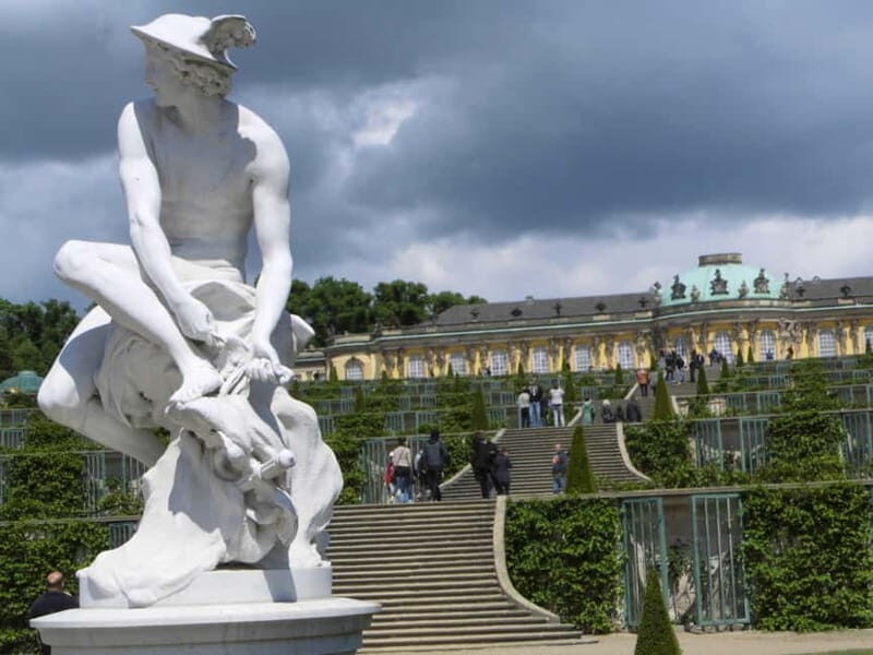 Berlin: Potsdam and Wannsee Tour with Hotel Pickup - What Makes This Tour Value-Driven
