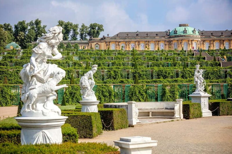 Berlin: Private Guide Tour of Potsdam - Private Tour by Car - Practical Details and What to Expect