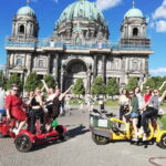 Berlin: Private Guided Sightseeing Tours with Funbikes - What to Expect During the Ride