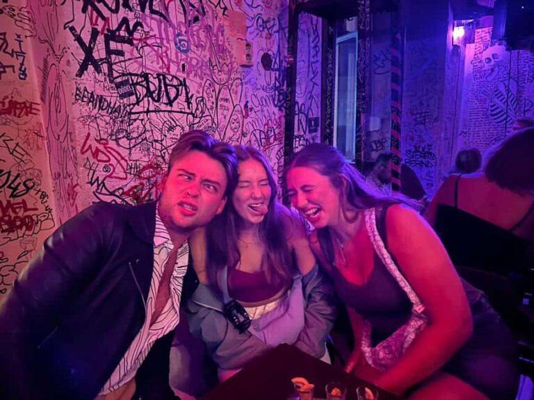 Berlin Pubcrawl: Party Games, Shots, & 2x VIP Club Access - The Authentic Berlin Nightlife Experience