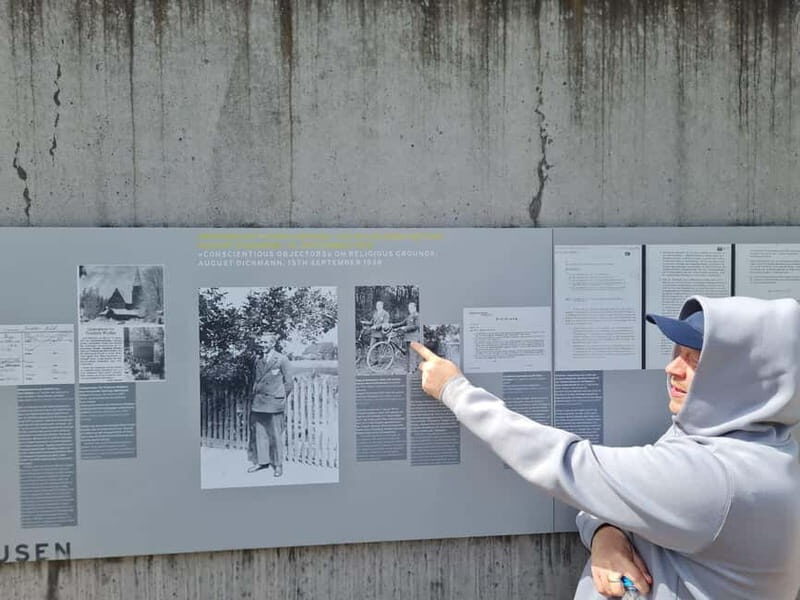 Berlin: Sachsenhausen Memorial  Survivor Stories in German - What to Expect and What You’ll Gain