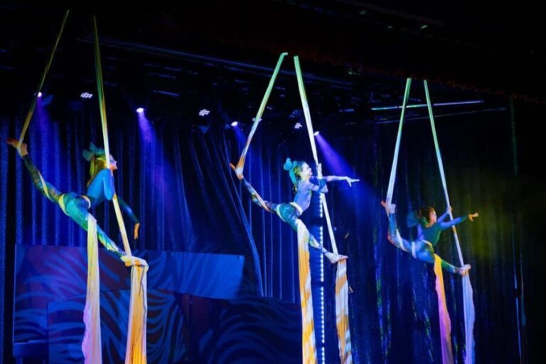 Berlin: Snow White - Children Variety Show Ticket - Why This Show Offers Real Value