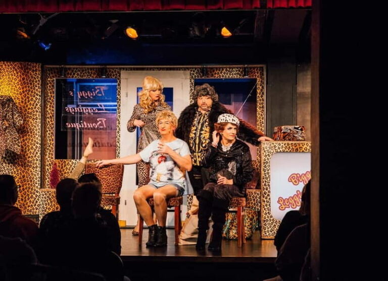 Berlin: The Ades Zabel Company: When Edith's bells ring Vol. 22 - Who Will Love This Tour?