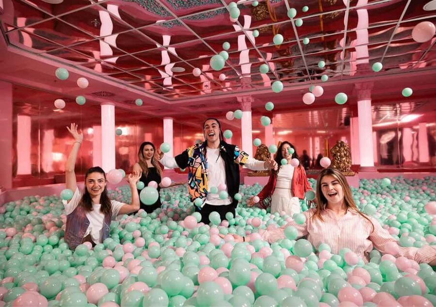 Berlin: The Upside Down Late Afternoon Ticket - What is The Upside Down Berlin?