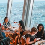 Berlin: TV Tower Sphere Tim Raue 4-Course Menu  My Home - An Up-Close Look at the Experience