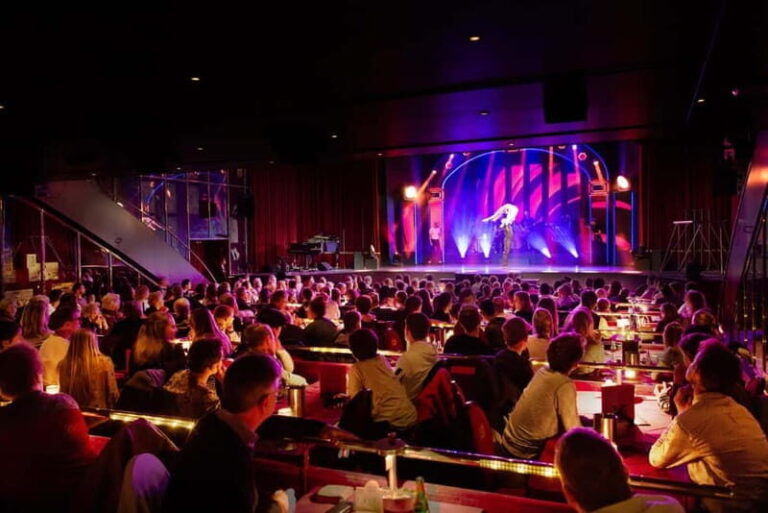 Berlin: Wintergarten Varieté theater tour - The Bottom Line: Is This Tour Worth It?