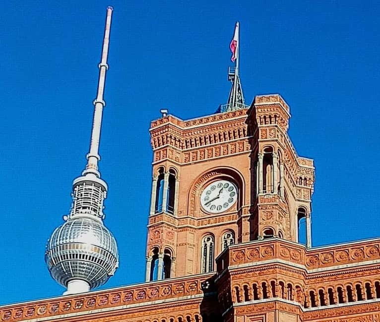 Berlin: World Clock to World Heritage & World War 2 Walk - Additional Information & Practical Tips