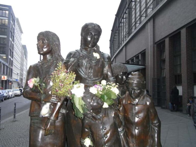 Berlins Jewish Heritage Private Tour With Jacob - Exploring Berlin’s Jewish Heritage: An In-Depth Review