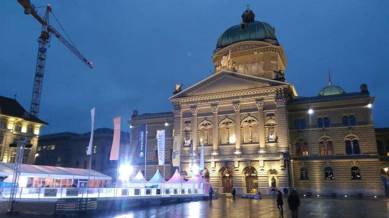 Bern: Political Walking Tour with a Diplomat - How This Tour Balances Value and Experience