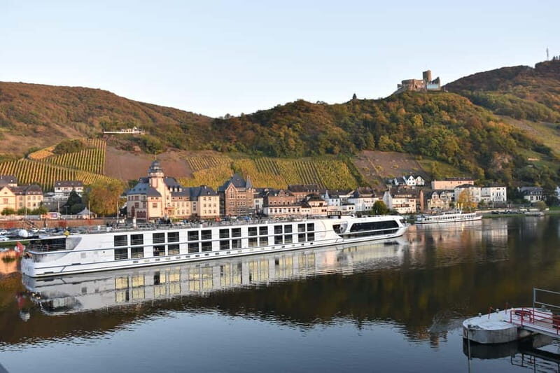 Bernkastel: Boat and covered wagon ride from/to Bernkastel-Kues - Transport, Timing, and Practicalities