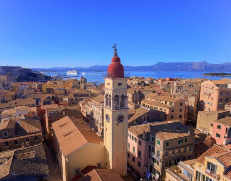 Best Corfu Tour for First Time Visitors - A Deeper Look at the Corfu Experience