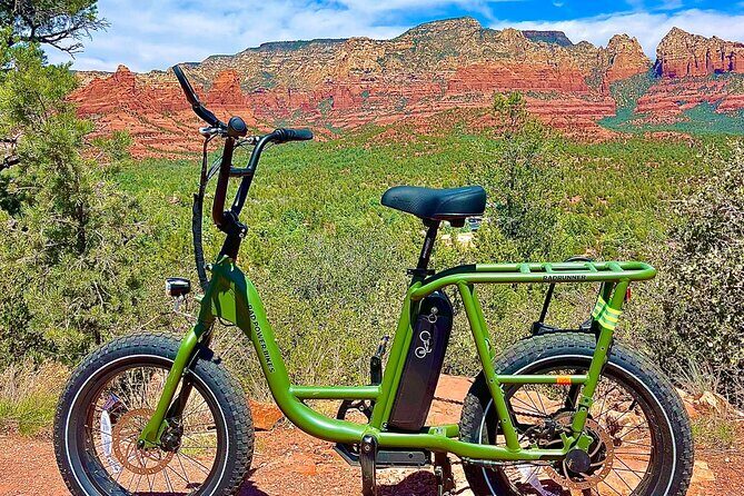 Best E-Bike Tour of Sedona with Private Local Guide - Who This Tour Is Best For