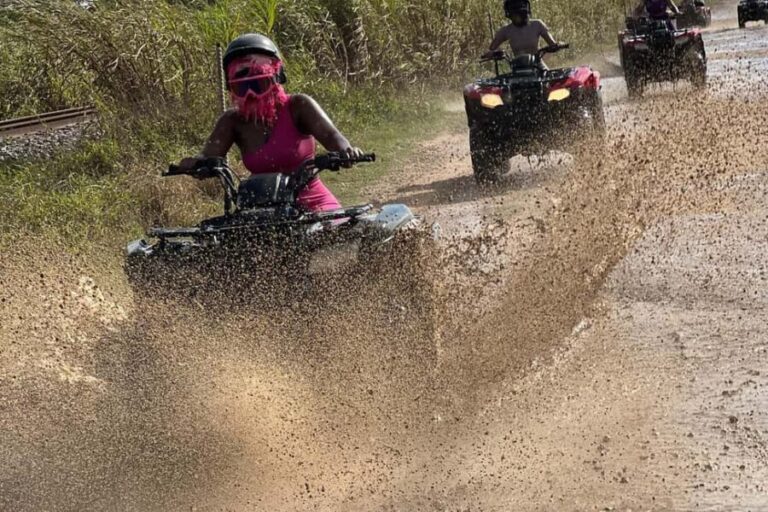 Best Houston ATV Riding |NO Park Fee |Pic & Video Included| - Authentic Experiences from Past Participants
