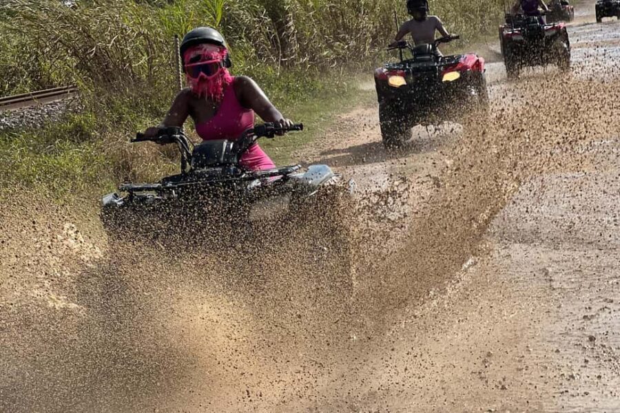 Best Houston ATV Riding |NO Park Fee |Pic & Video Included| - Authentic Experiences from Past Participants