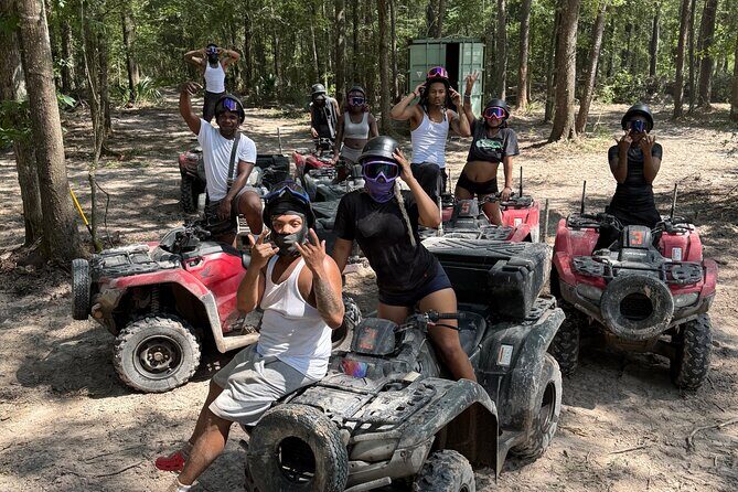 Best Houston ATV Riding | Pic & videos R included(No Hidden Fees) - Photography and Memories