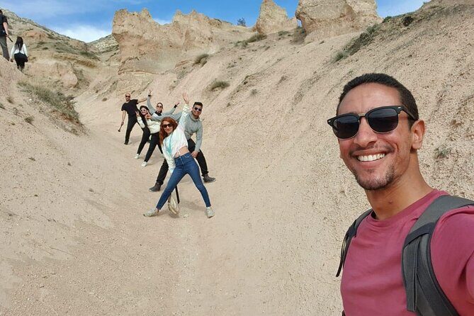 Best of 1,2,3 or 4-Day Cappadocia Tour/Private Car+Licensed Guide - The Itinerary: What to Expect Each Day