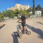 Best of Athens Electric ATV Scouter Tour - The Itinerary Explained